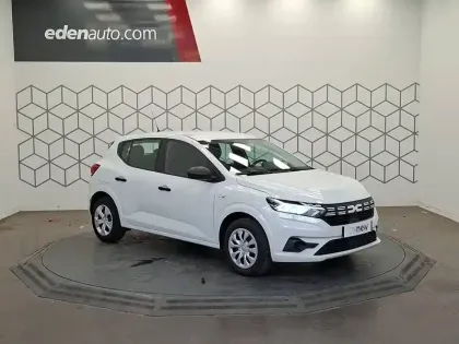 Photo 6 Dacia Sandero  ECO-G 100