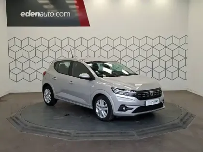 Photo 6 Dacia Sandero  SCe 65