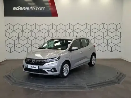 Photo Dacia Sandero Confort