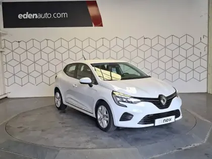 Photo 6 Renault Clio  TCe 90 - 21N