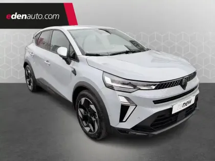 Photo 6 Renault Captur  E-Tech full hybrid 145 ch