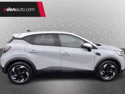 Photo 5 Renault Captur  E-Tech full hybrid 145 ch