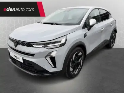 Photo Renault Captur Techno
