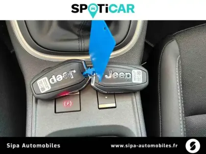 Photo 23 Jeep Avenger  1.2 Turbo T3 100 ch