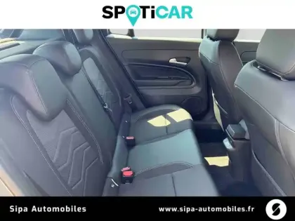 Photo 12 Jeep Avenger  1.2 Turbo T3 100 ch