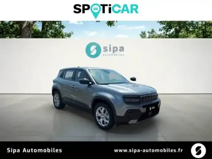 Photo Jeep Avenger Altitude