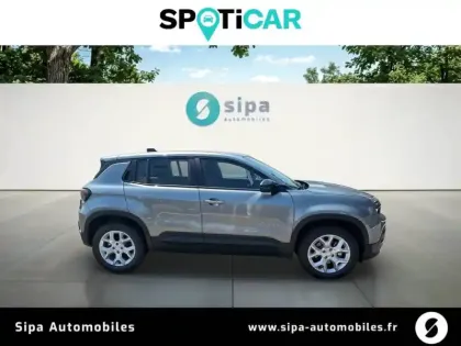 Photo 5 Jeep Avenger  1.2 Turbo T3 100 ch