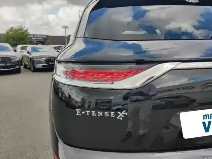 Photo 16 DS DS 7 DS7 Crossback Hybride E-Tense 300 EAT8 4x4