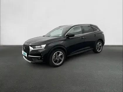 Photo 25 DS DS 7 DS7 Crossback Hybride E-Tense 300 EAT8 4x4