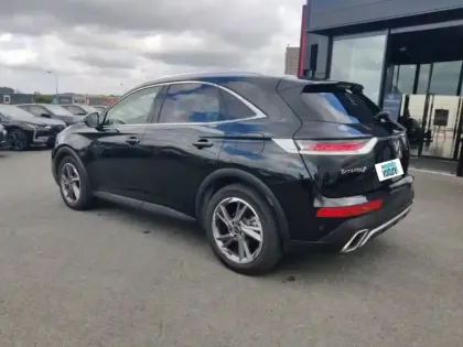 Photo 6 DS DS 7 DS7 Crossback Hybride E-Tense 300 EAT8 4x4