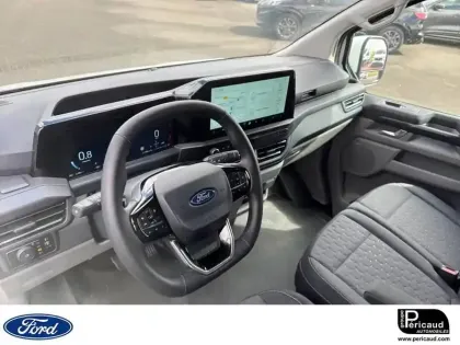 Photo 5 Ford Transit  CUSTOM FGN 320 L1H1 2.0 ECOBLUE 170 CH BVA8