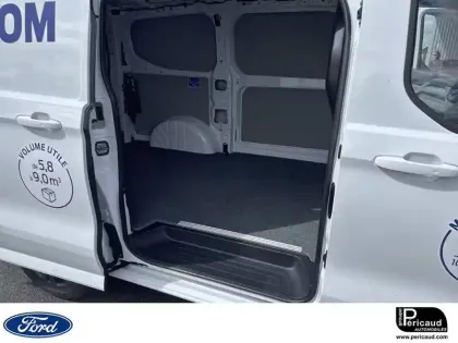 Photo 7 Ford Transit  CUSTOM FGN 320 L1H1 2.0 ECOBLUE 170 CH BVA8