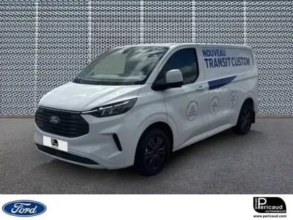Photo Ford Transit Limited