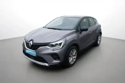 Photo Renault Captur Equilibre