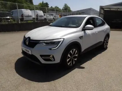 Photo 8 Renault Arkana  E-Tech hybride 145 - 22