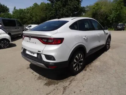 Photo 5 Renault Arkana  E-Tech hybride 145 - 22