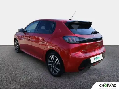 Photo 6 Peugeot 208  PureTech 100 S&S EAT8