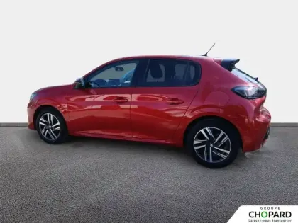 Photo 8 Peugeot 208  PureTech 100 S&S EAT8