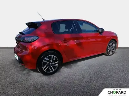 Photo 7 Peugeot 208  PureTech 100 S&S EAT8