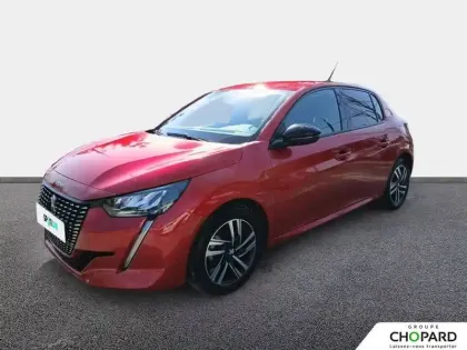 Photo Peugeot 208 Allure