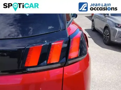 Photo 16 Peugeot 3008  BlueHDi 130ch S&S EAT8