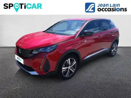 Photo Peugeot 3008 Allure Pack