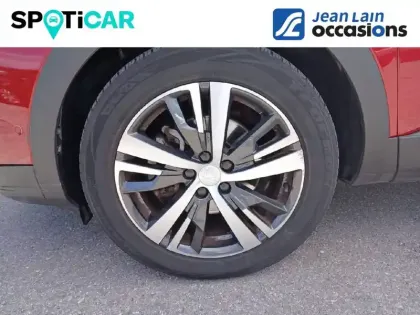 Photo 12 Peugeot 3008  BlueHDi 130ch S&S EAT8