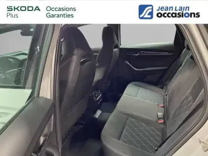 Photo 5 Skoda Karoq  1.5 TSI Evo 2 150 ch ACT DSG7