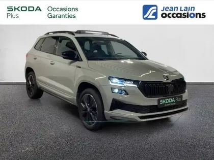 Photo 9 Skoda Karoq  1.5 TSI Evo 2 150 ch ACT DSG7