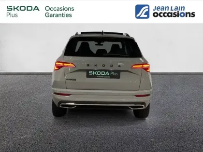 Photo 7 Skoda Karoq  1.5 TSI Evo 2 150 ch ACT DSG7