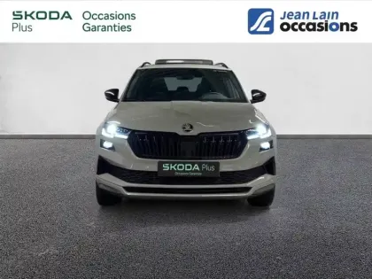 Photo 8 Skoda Karoq  1.5 TSI Evo 2 150 ch ACT DSG7