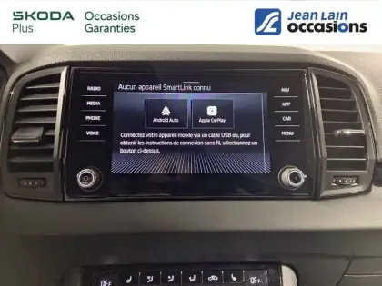 Photo 17 Skoda Karoq  1.5 TSI Evo 2 150 ch ACT DSG7
