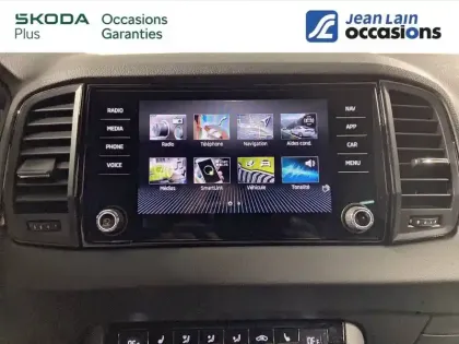 Photo 16 Skoda Karoq  1.5 TSI Evo 2 150 ch ACT DSG7
