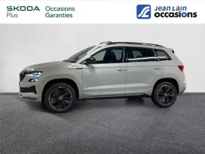 Photo 6 Skoda Karoq  1.5 TSI Evo 2 150 ch ACT DSG7