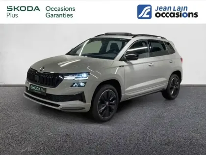 Photo Skoda Karoq Selection