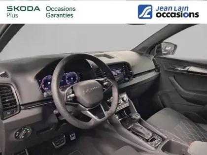 Photo 12 Skoda Karoq  1.5 TSI Evo 2 150 ch ACT DSG7