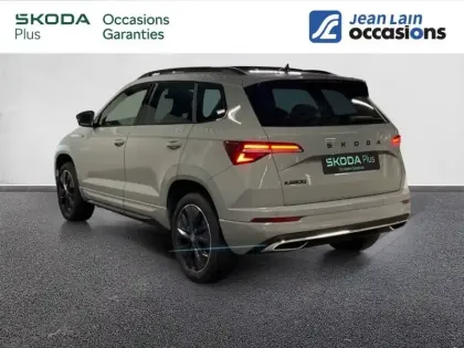 Photo 10 Skoda Karoq  1.5 TSI Evo 2 150 ch ACT DSG7