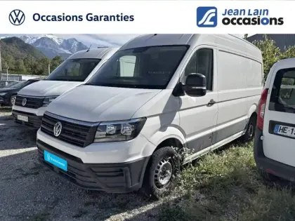 Photo 22 Volkswagen Crafter  VAN 35 L3H3 2.0 TDI 140 CH BVA