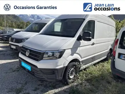 Photo 31 Volkswagen Crafter  VAN 35 L3H3 2.0 TDI 140 CH BVA