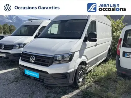 Photo 21 Volkswagen Crafter  VAN 35 L3H3 2.0 TDI 140 CH BVA