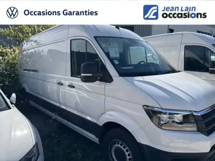Photo 24 Volkswagen Crafter  VAN 35 L3H3 2.0 TDI 140 CH BVA