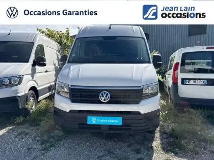 Photo 28 Volkswagen Crafter  VAN 35 L3H3 2.0 TDI 140 CH BVA