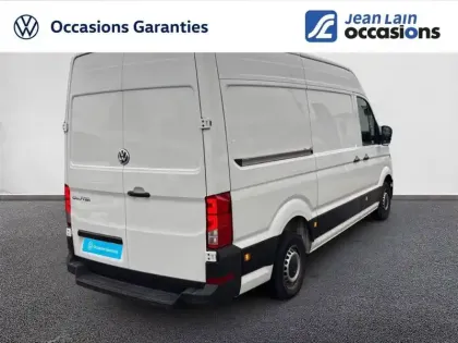 Photo 16 Volkswagen Crafter  VAN 35 L3H3 2.0 TDI 140 CH BVA