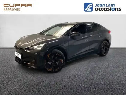 Photo Cupra Tavascan Vz
