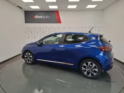 Photo 5 Renault Clio  Blue dCi 100