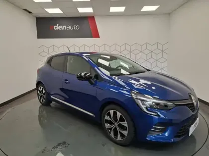 Photo 13 Renault Clio  Blue dCi 100