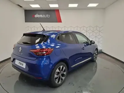 Photo 18 Renault Clio  Blue dCi 100