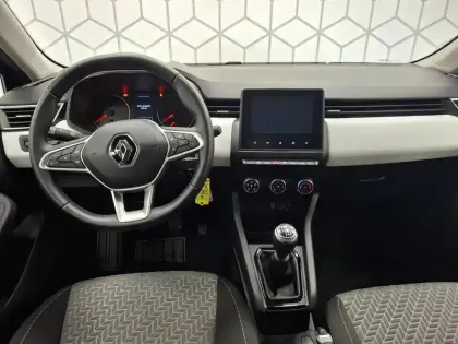 Photo 34 Renault Clio  Blue dCi 100