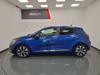 Photo 7 Renault Clio  Blue dCi 100