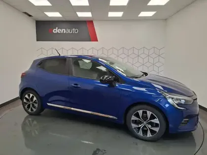 Photo 14 Renault Clio  Blue dCi 100